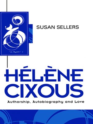 cover image of Helene Cixous